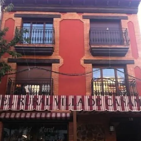 Rural De Otel Cañamero