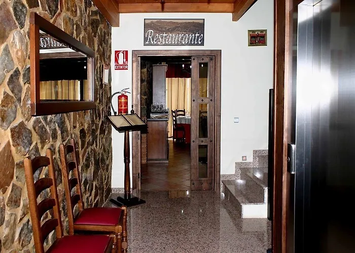 Rural De Hotel Canamero