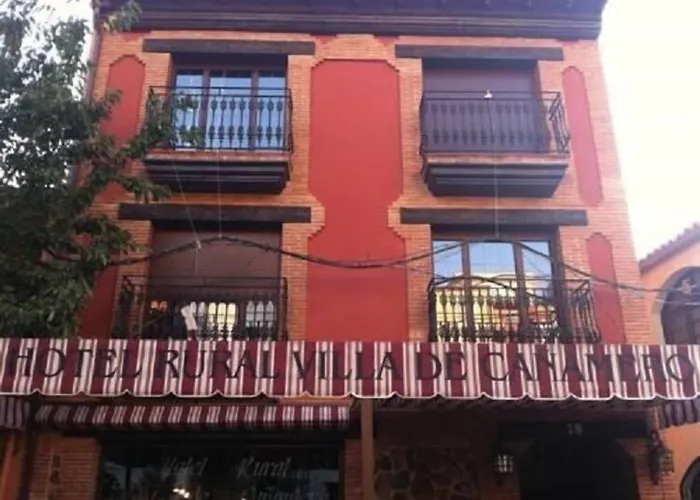 Rural De Hotel Cañamero