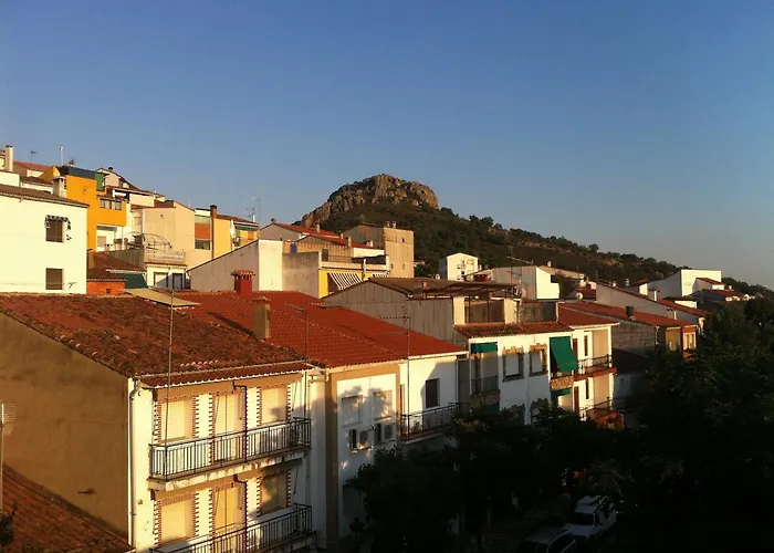 Hotel Rural De Cañamero