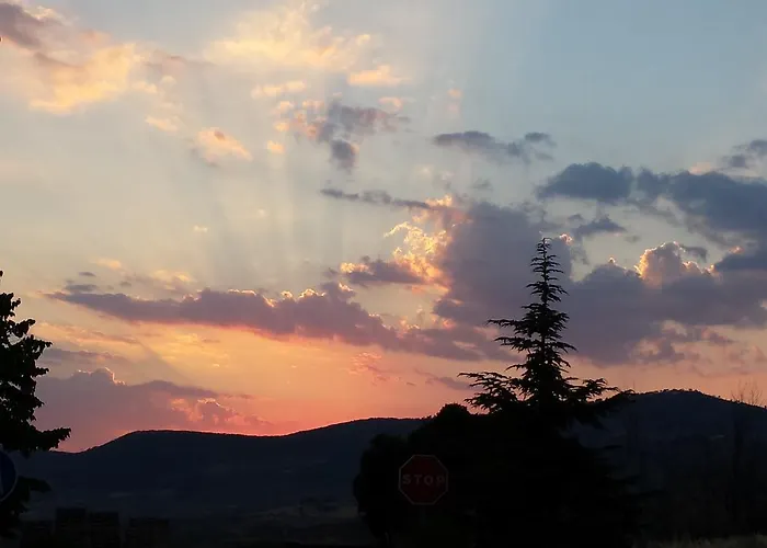 Hotel Rural De Cañamero