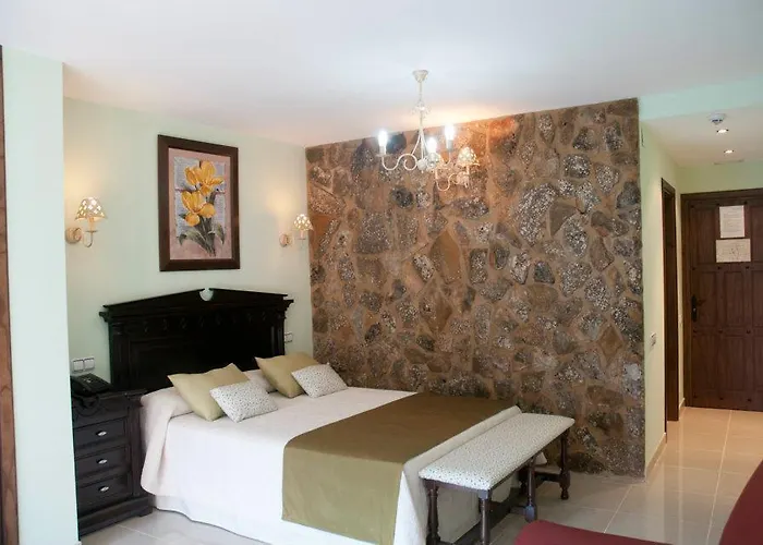 Rural De Hotel Canamero