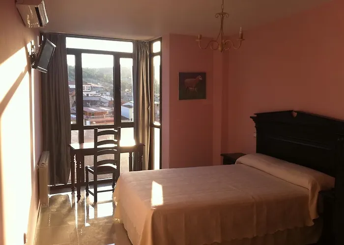 Rural De Hotel Canamero