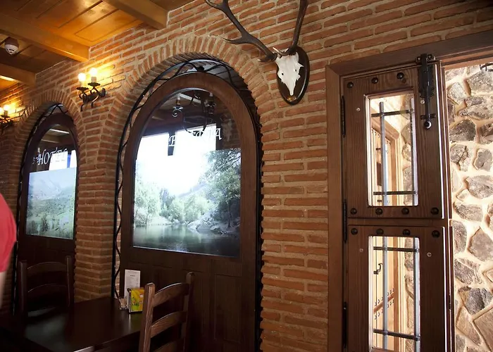 Rural De Hotel Cañamero